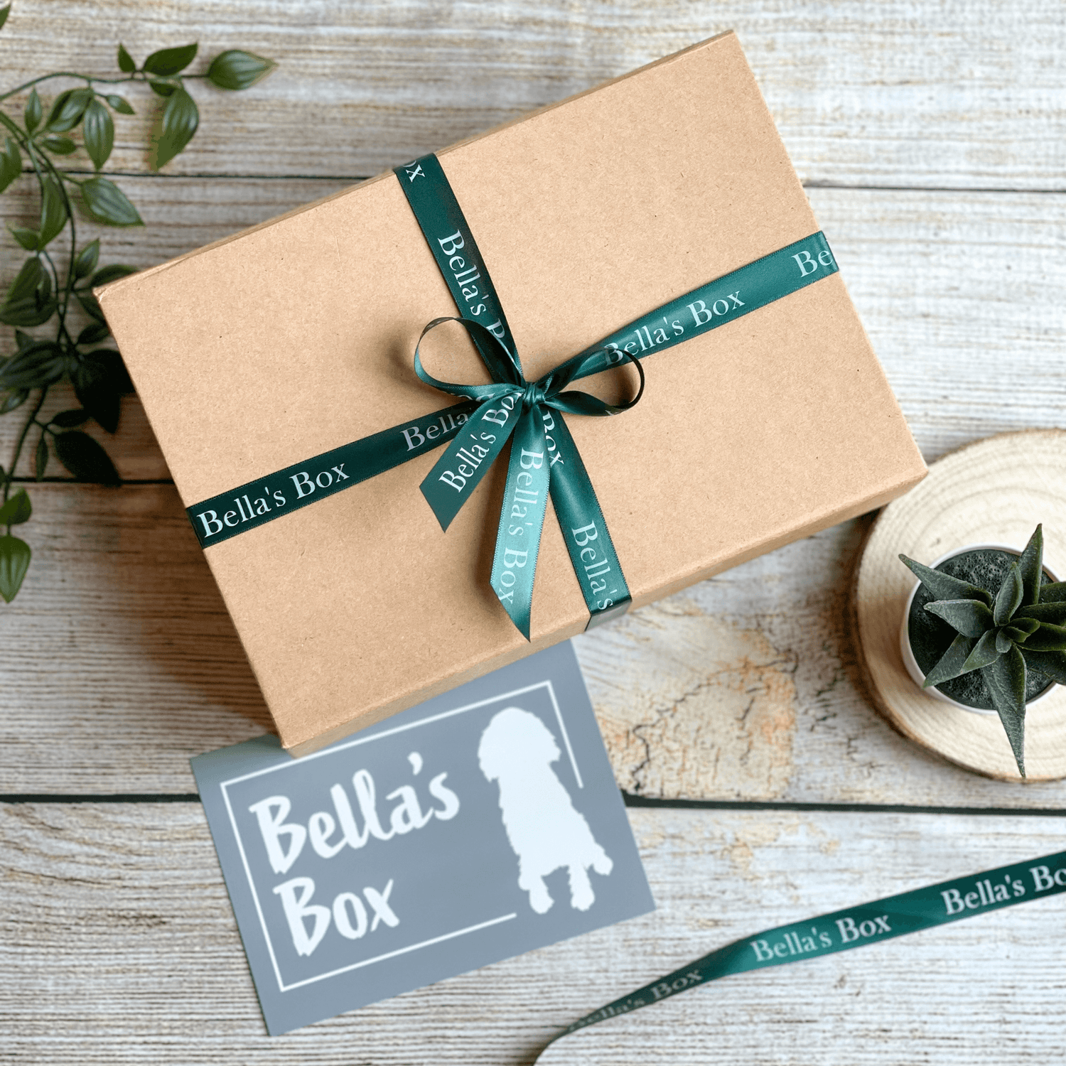 Shop All Dog Gift Boxes