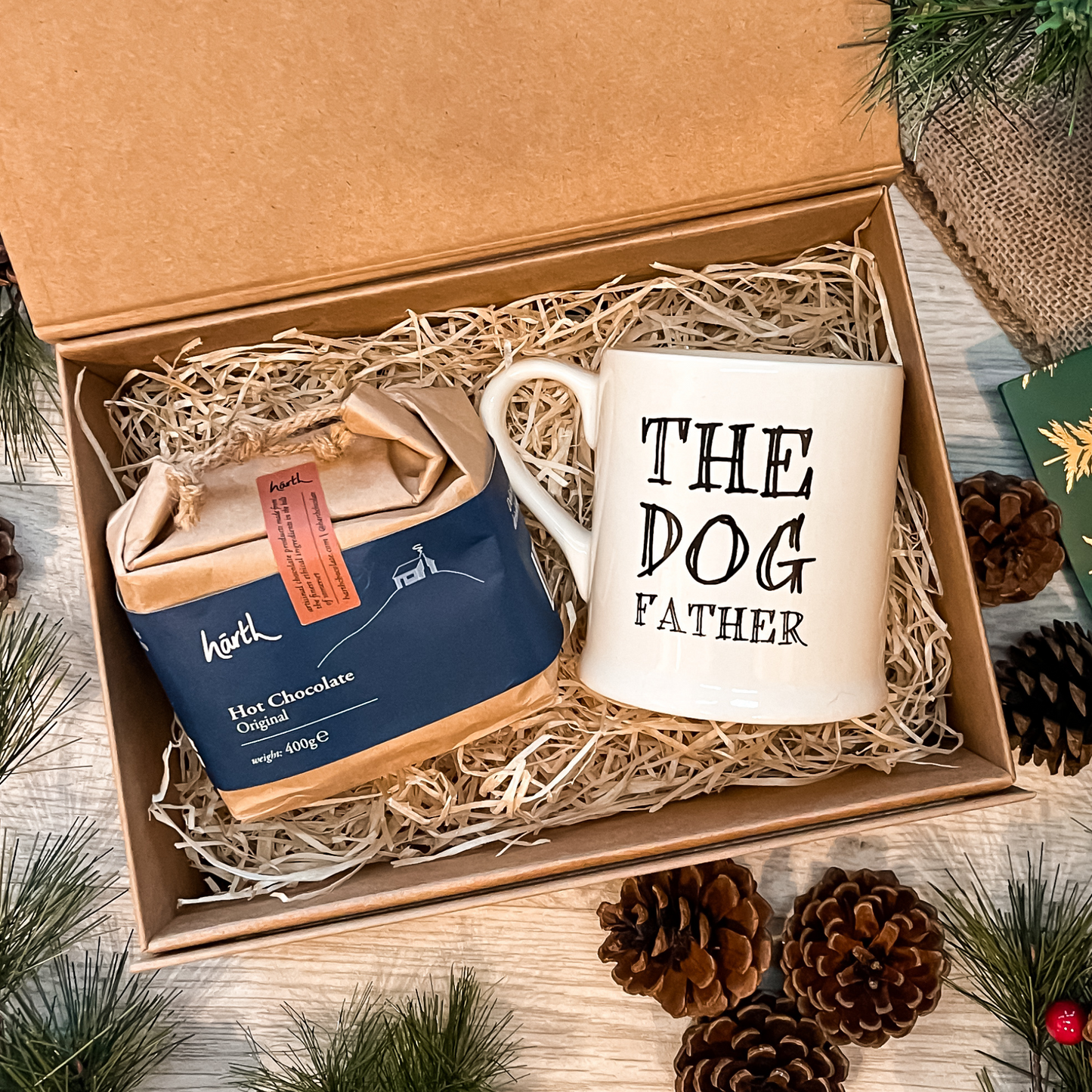 The Dog Father Gift Set