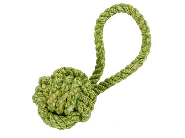 Tugger Ball Rope Toy
