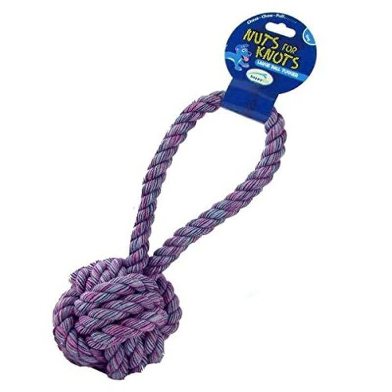 Tugger Ball Rope Toy