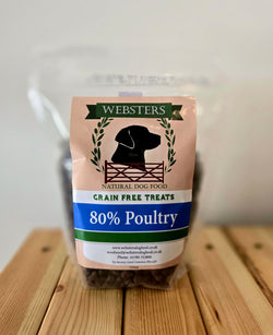 Websters Poultry Treats