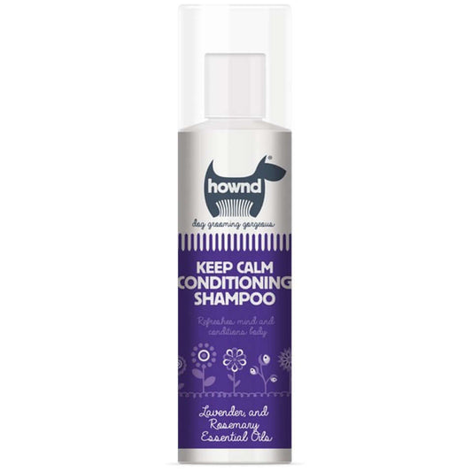 Hownd Keep Calm Conditioning Shampoo 250ml