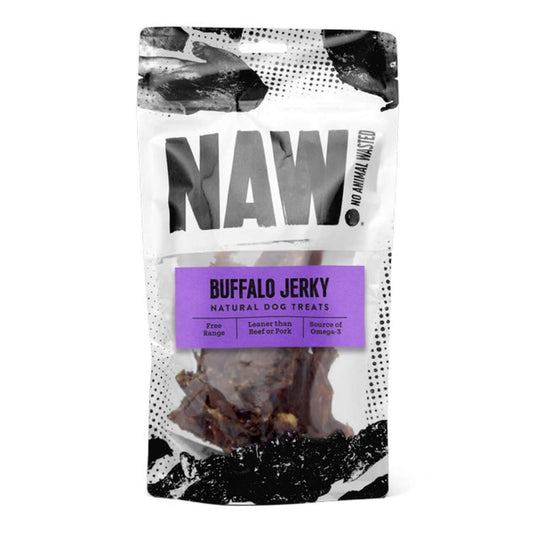 NAW Buffalo Jerky