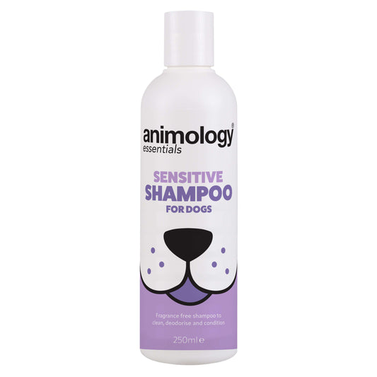 Animology Essentials Sensitive Shampoo For Dogs - 250ml