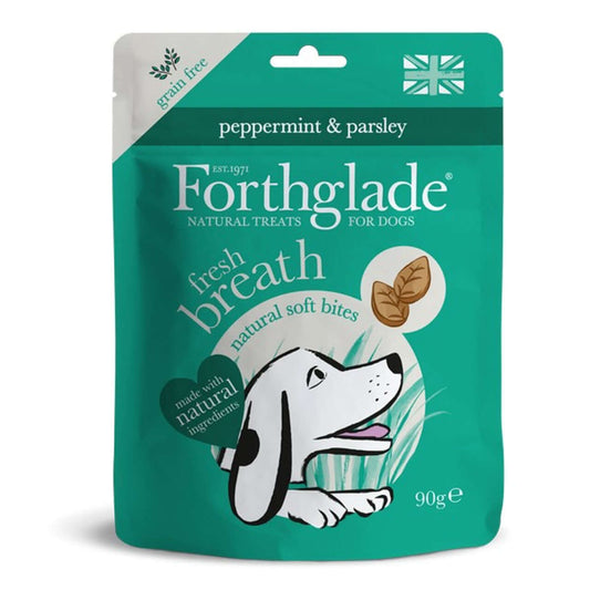 Forthglade Functional Natural Fresh Breath Soft Bite