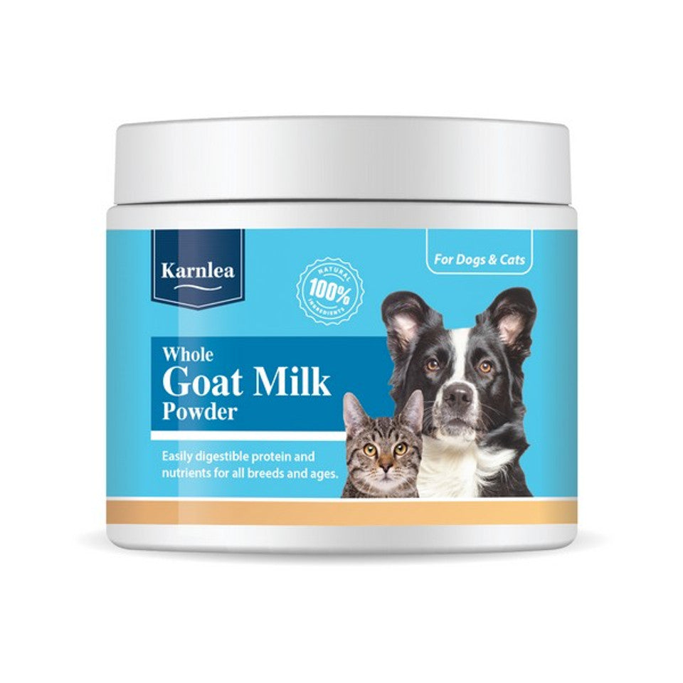 Goats Milk Powder For Dogs