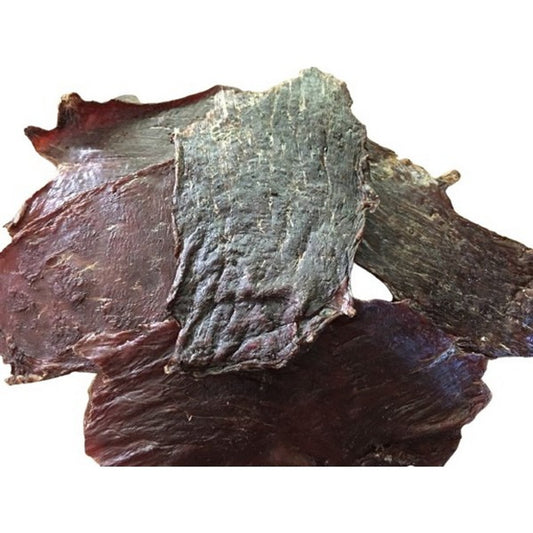 Ostrich Jerky - 1 Piece