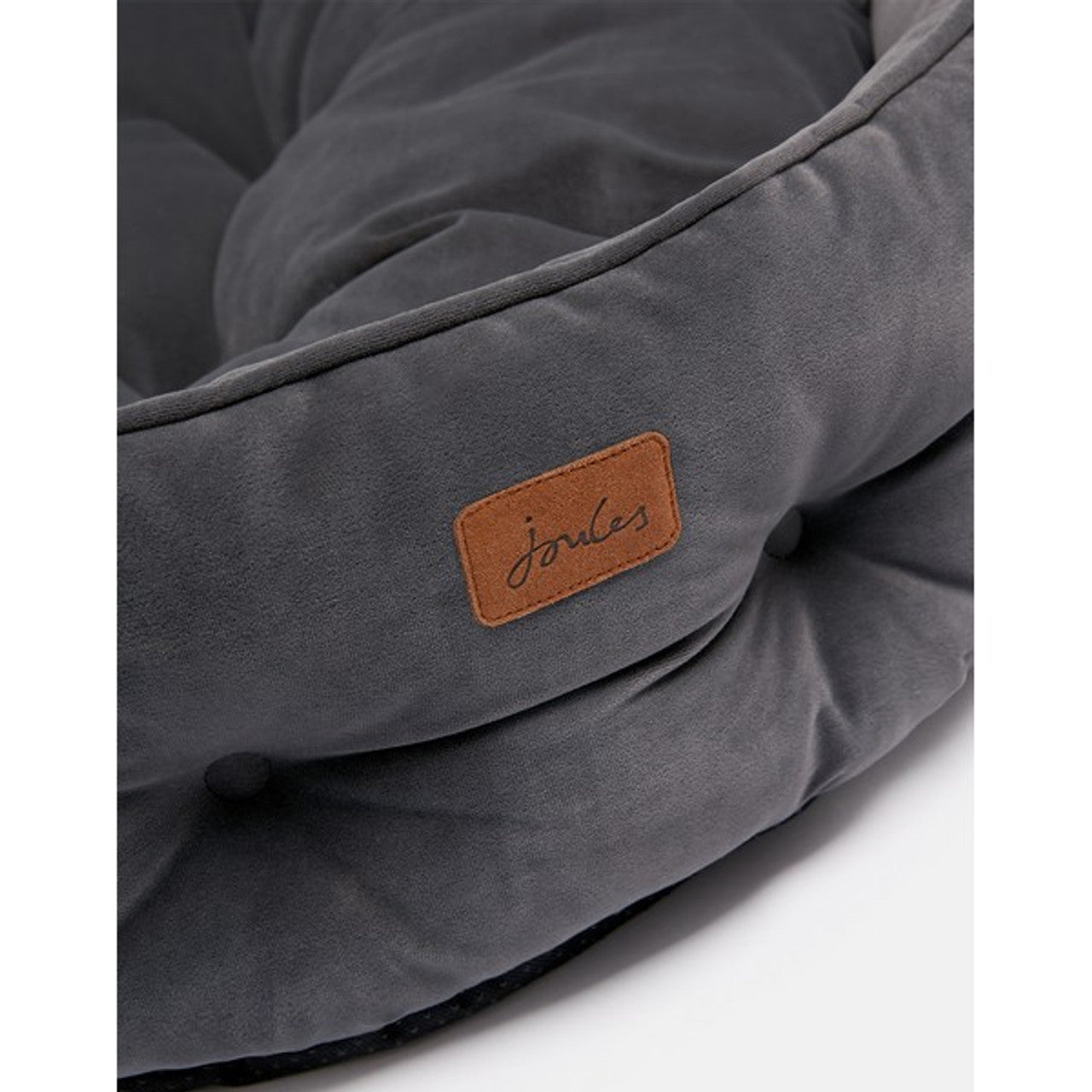 Grey Joules Bed For Dogs