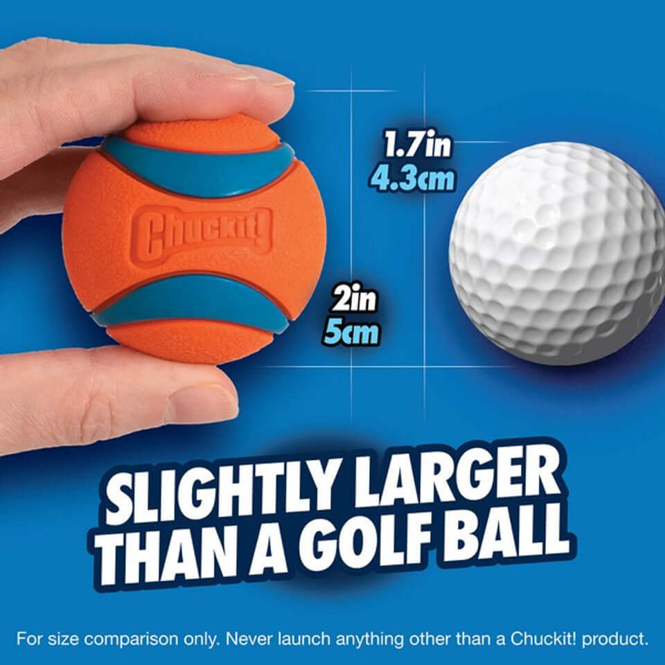 Chuckit! Ultra Ball 2 Pack Small