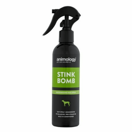 Animology Stink Bomb Deodorising Dog Spray 250ml