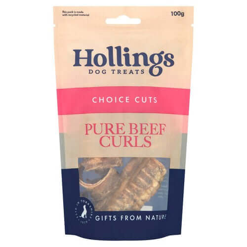 Hollings Beef Curls