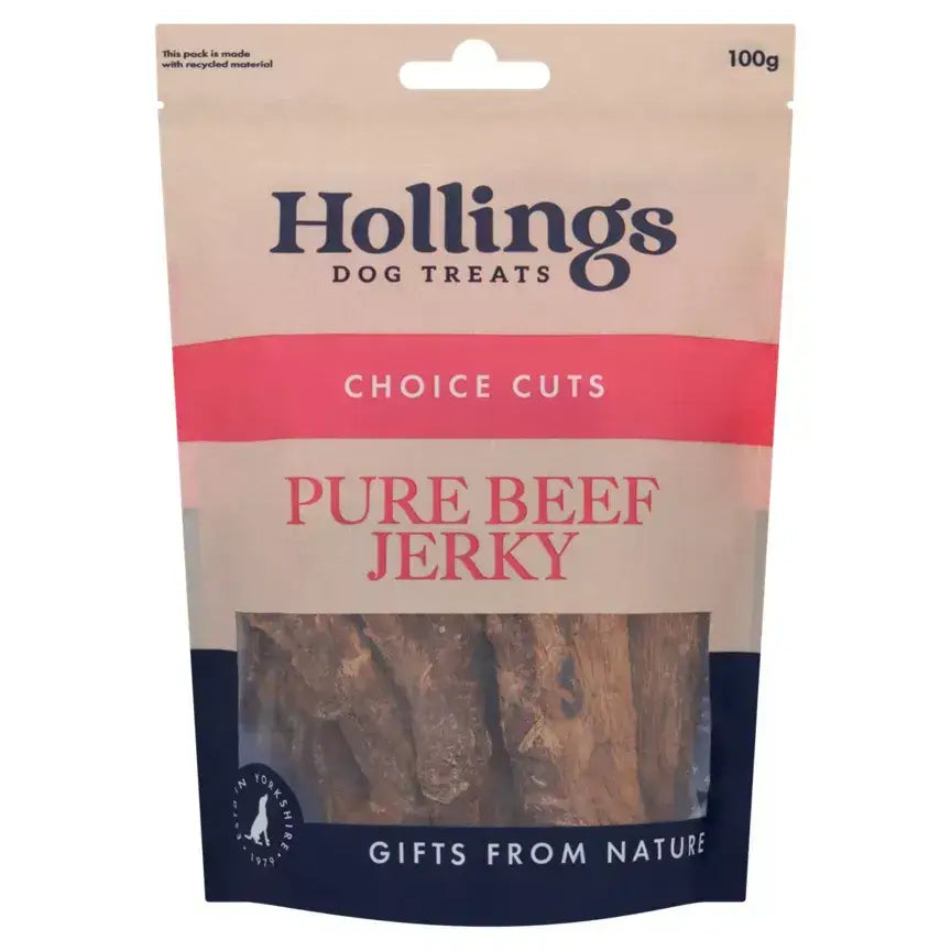 Hollings Beef Jerky