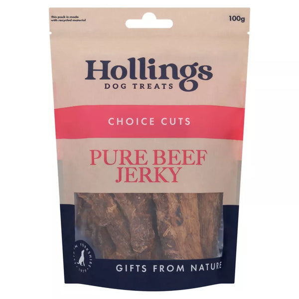 Hollings Beef Jerky
