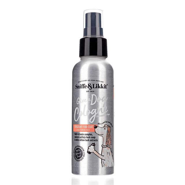 Sniffe & Likkit Give A Dog Cologne - 125ml