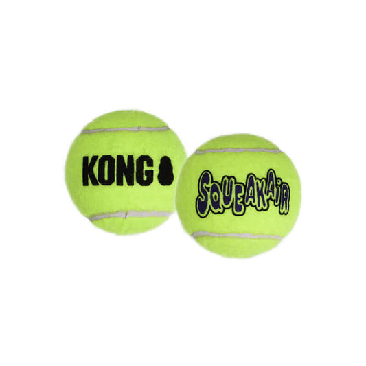 KONG Squeakair Balls 6-Pk