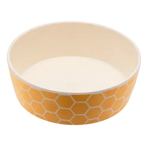 Beco Honeycomb Dog Bowl