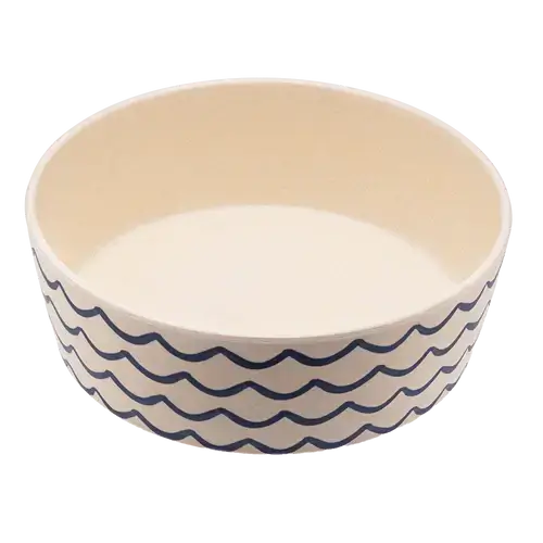 Beco Waves Dog Bowl