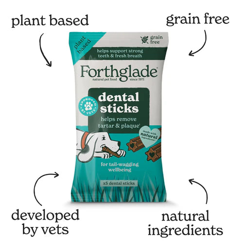 Forthglade Dental Sticks