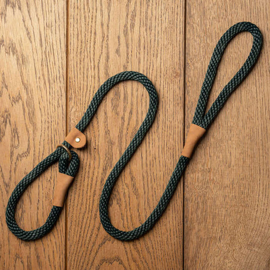 Ruff & Tumble Clip & Slip Leads