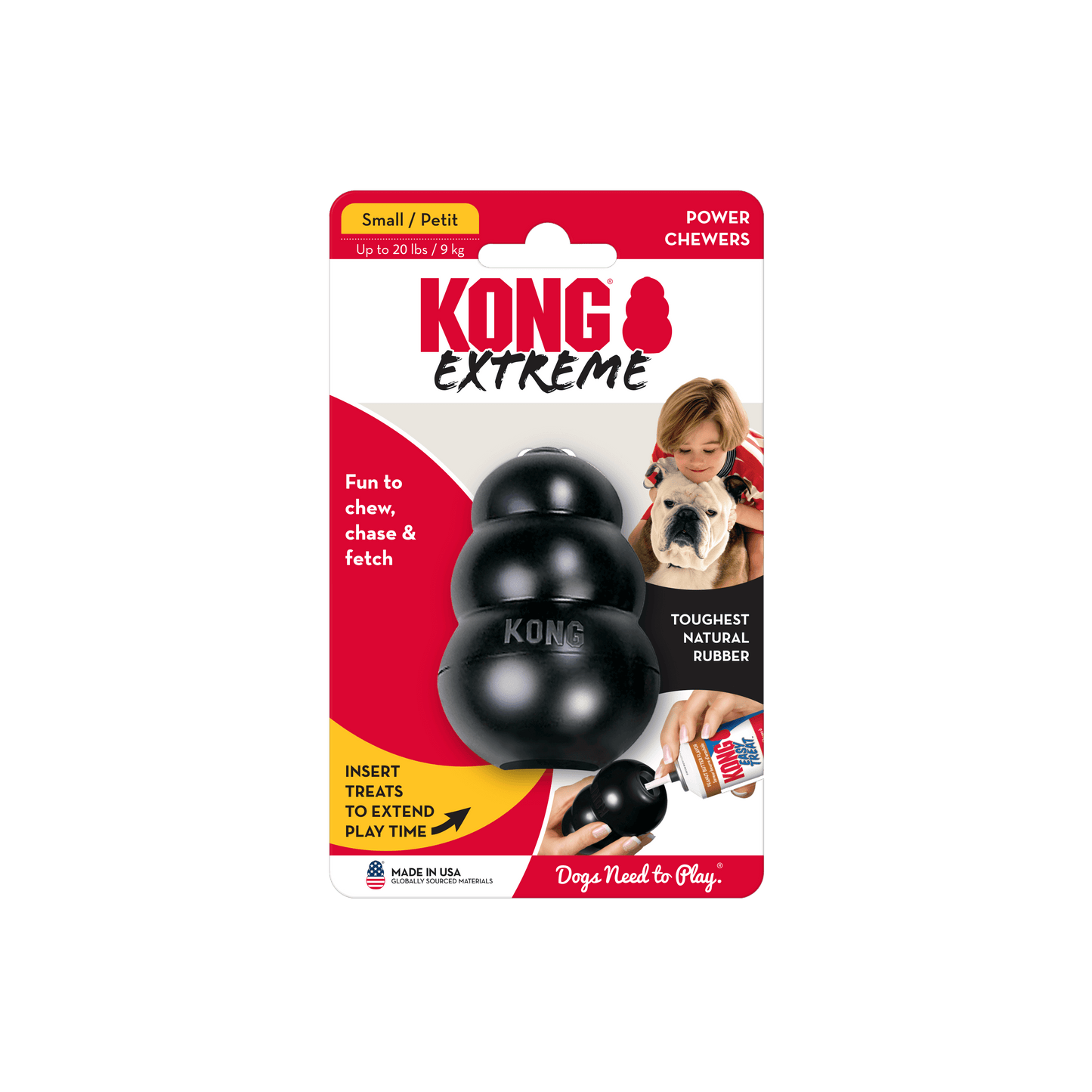 KONG Extreme