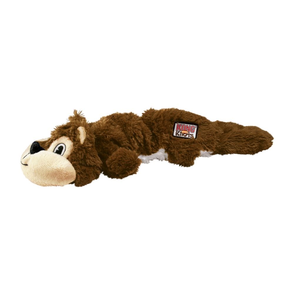 KONG Scrunch Squirrel M/L