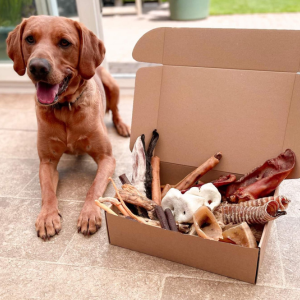 Natural Treat Box