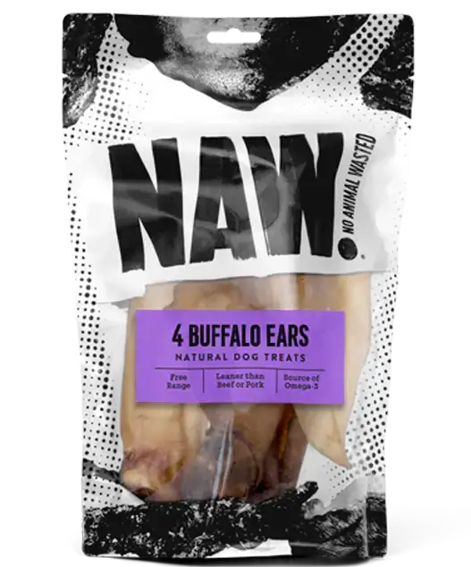 Buffalo Ears