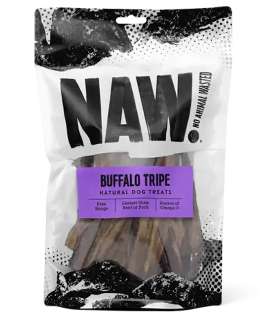 Buffalo Tripe