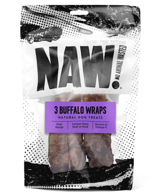 Buffalo Wraps