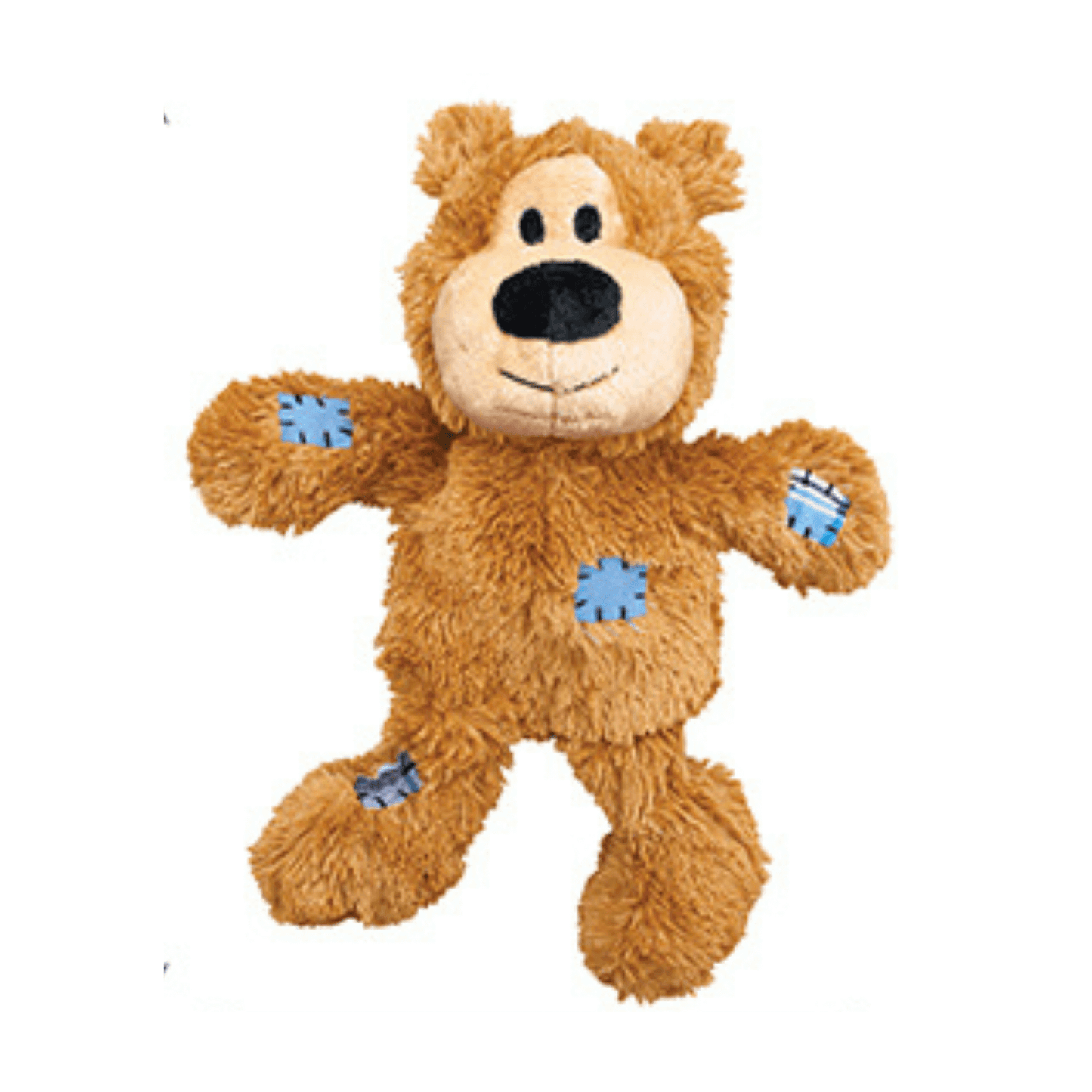 KONG Wild Knots Bear XL - Light Brown