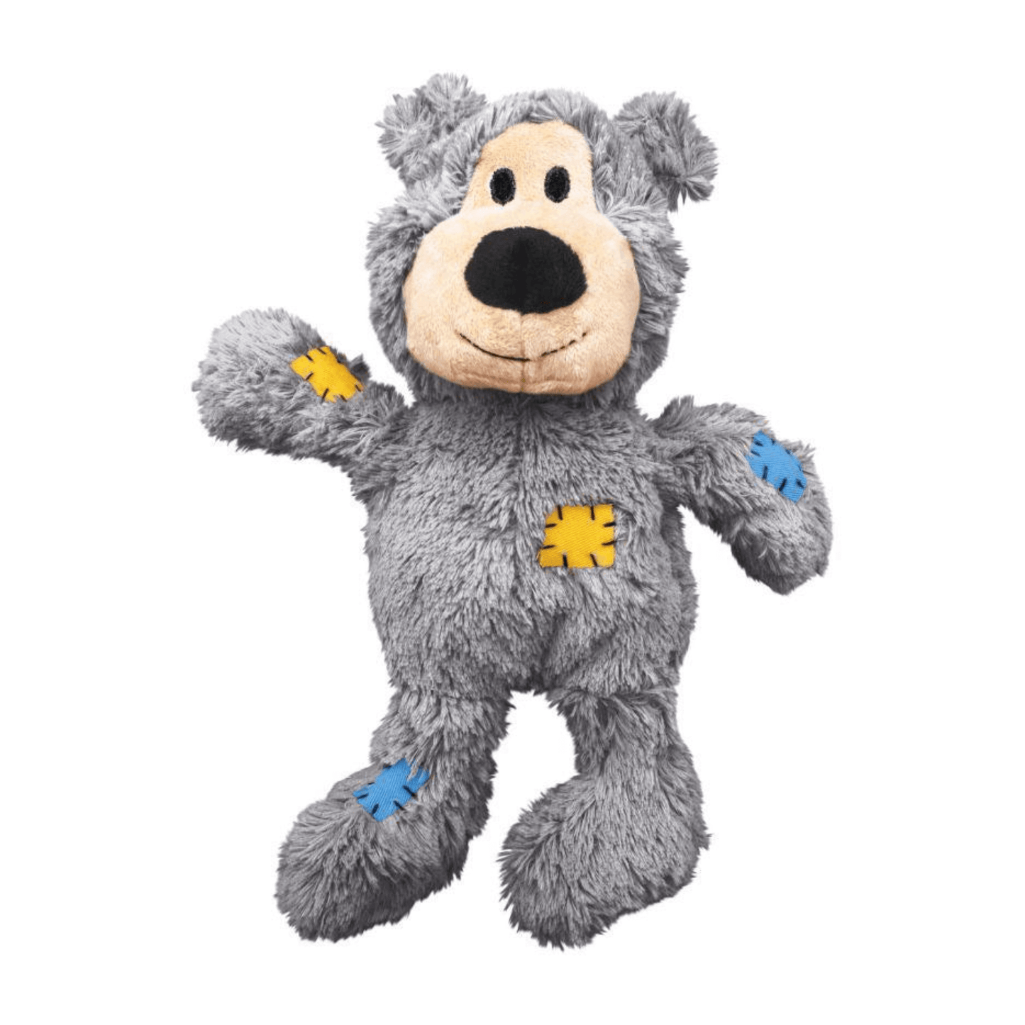 KONG Wild Knots Bear XL - Grey