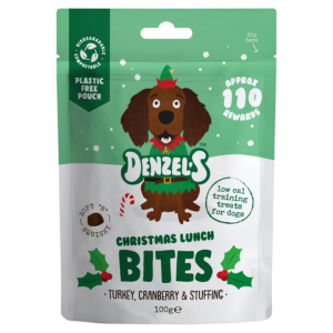 Christmas Lunch Bites for Dogs 100g