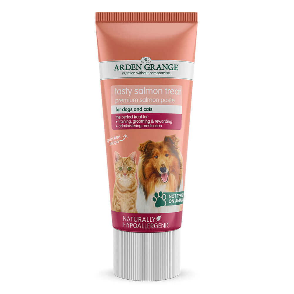 Arden Grange Salmon Treat 75g