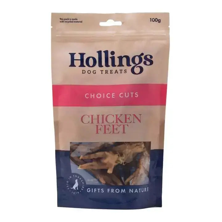 Hollings Chicken Feet