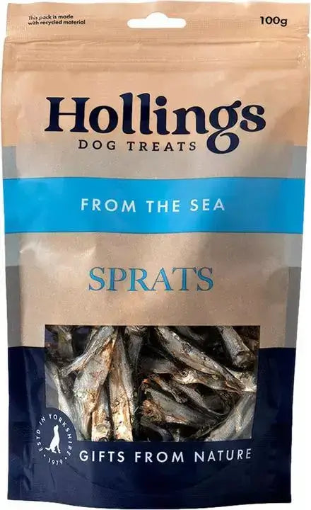 Hollings Sprats