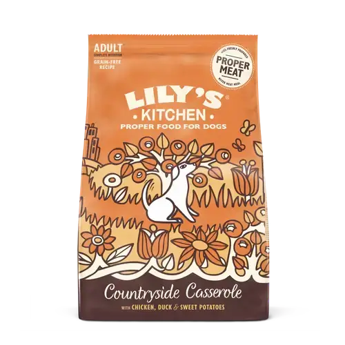 Lilly's Kitchen Chicken, Duck & Sweet & Potato 1KG