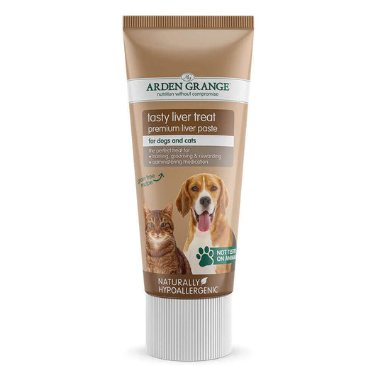 Arden Grange Liver Treat 75g