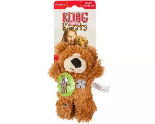 Kong Wild Knots Bear Extra Small