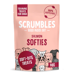 Scrumbles Salmon Softies