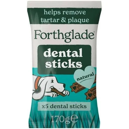 Forthglade Dental Sticks