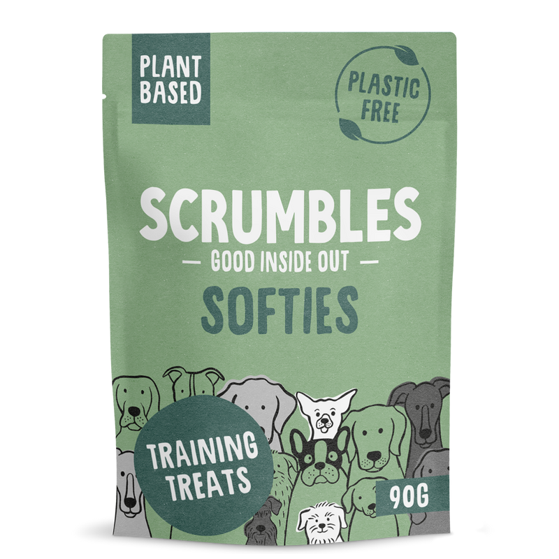 Scrumbles Plant Based Softies
