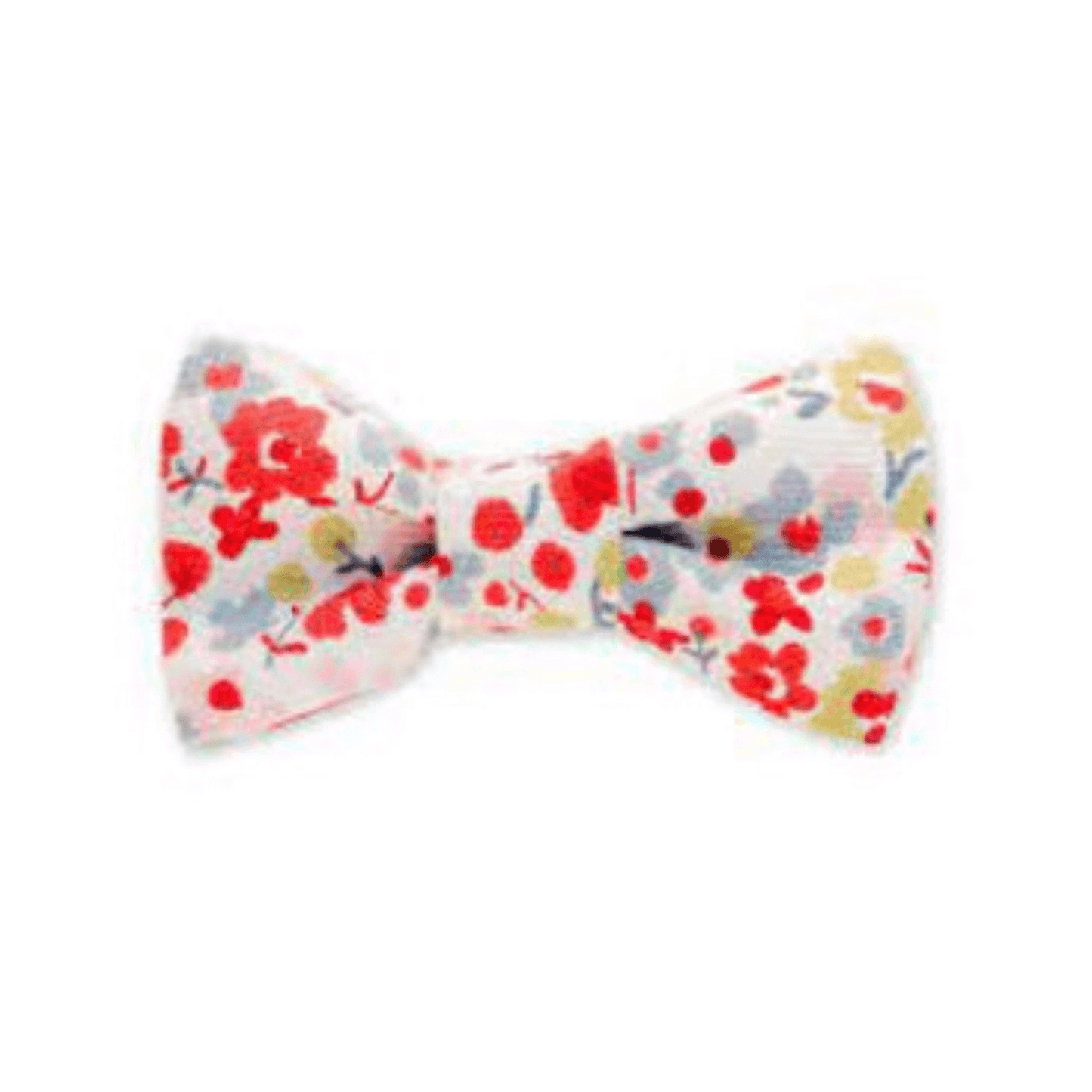 Posie Cotton Dog Bow Tie