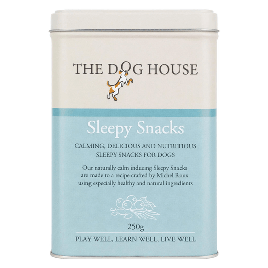 Sleepy Snacks Tin 250g