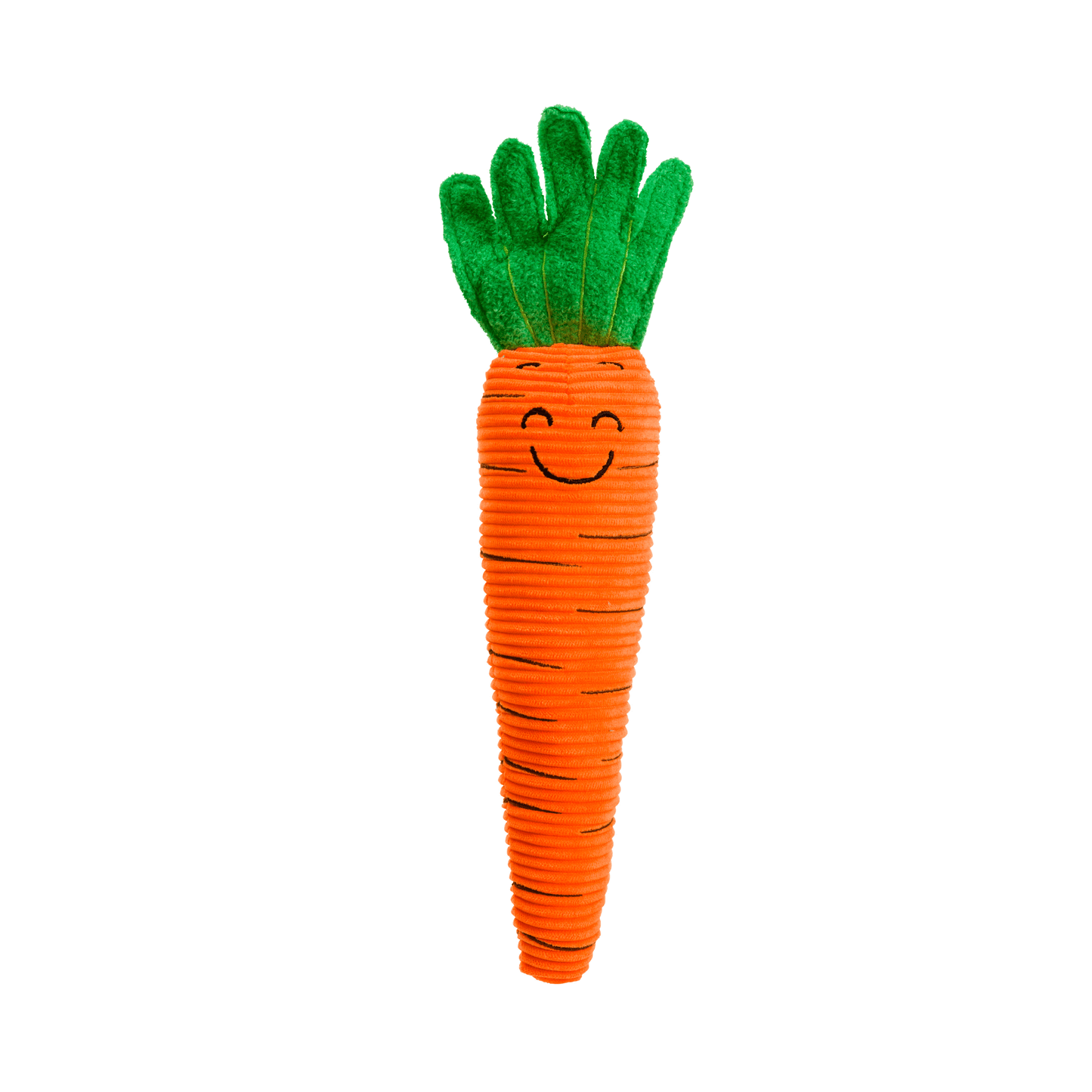 Carrot Dog Toy