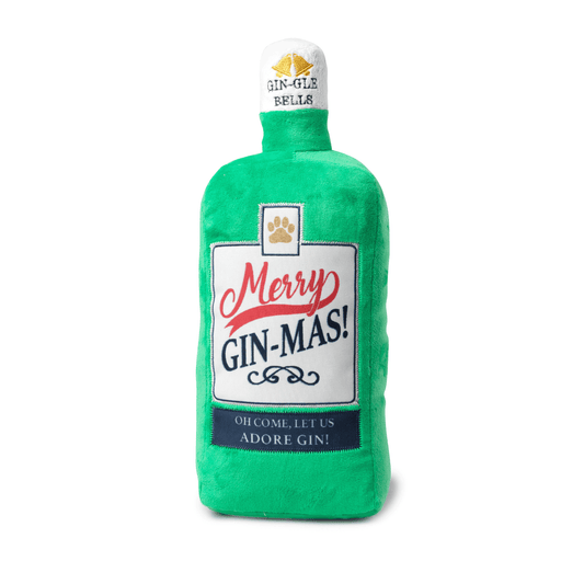 Merry Gin-Mas Jumbo Toy